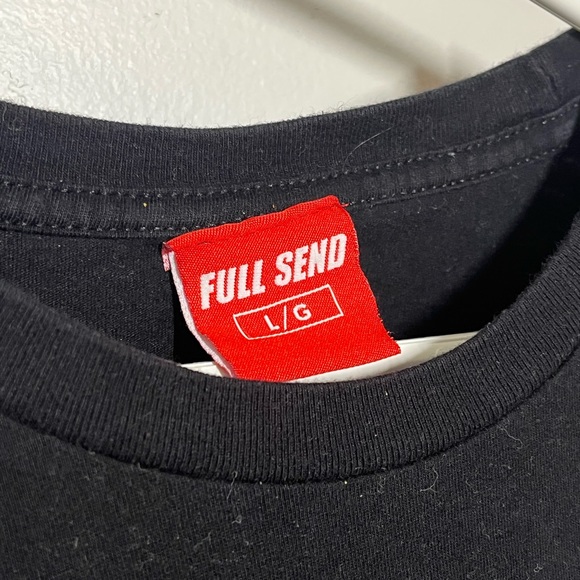 Full Send Nelkboys T-Shirt - Picture 2 of 2